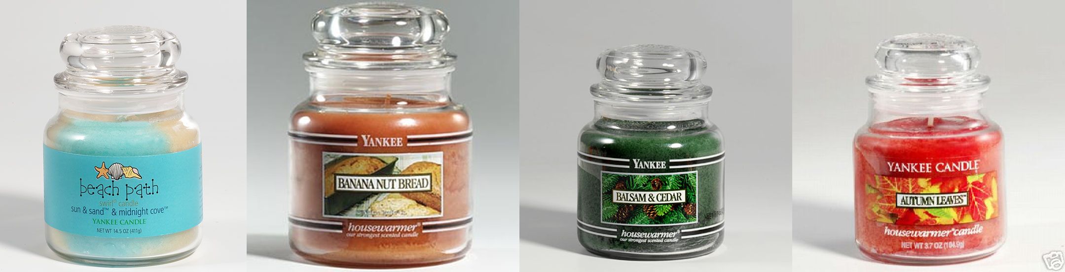 Housewarmer Jars 14.5 oz.